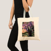 Tote Bag Mary Cassatt - Lilacs dans une fenêtre (Devant (produit))