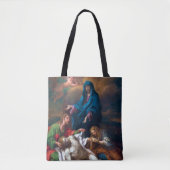 Tote Bag Mary Magdalene et Jésus (Devant)