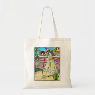 Tote Bag Mary Mary Assez Contraire Comment Votre Jardin Aug