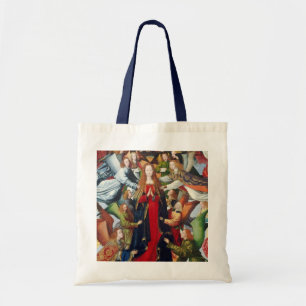 Tote Bag Mary, reine du ciel, C. 1485 - 1500