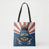 Tote Bag Maryland (Devant)