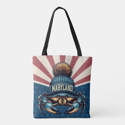 Tote Bag Maryland (Dos)