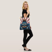 Tote Bag Maryland (Sur le modèle)