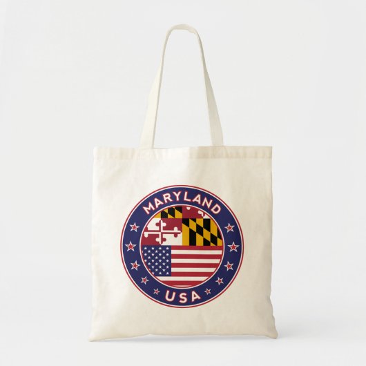 Tote Bag Maryland (Devant)