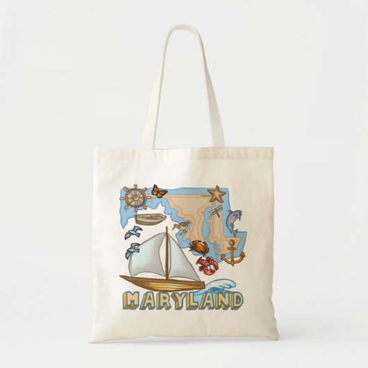 Tote Bag Maryland (Devant)