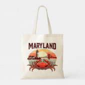 Tote Bag Maryland (Dos)