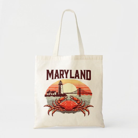 Tote Bag Maryland (Devant)