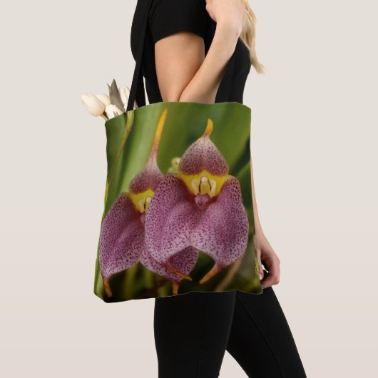 Tote Bag Masdevallia (De près)
