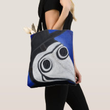 Masque de médecin de peste