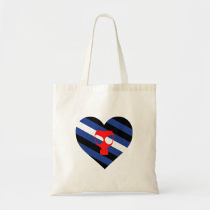 Tote Bag Masque Fierté