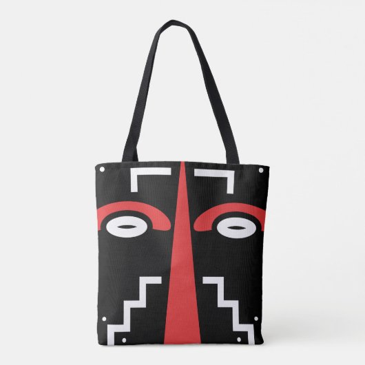 Tote Bag Masque Ligbi (Dos)
