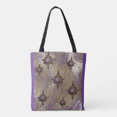 TOTE BAG MASQUERADE VENISE ART (Dos)