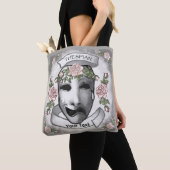 Tote Bag Masques de comédien (De près)