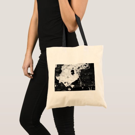 Tote Bag masques de dévastation (Devant (produit))