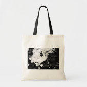 Tote Bag masques de dévastation (Devant)