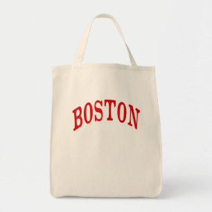 Tote Bag Massachusetts de Boston