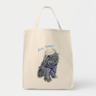 Tote Bag Matelot Griffon de Bruxelles
