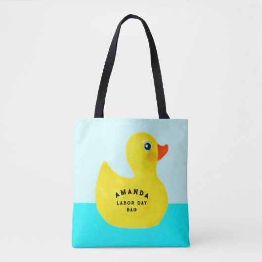 Tote Bag Maternité de l'hôpital (Devant)