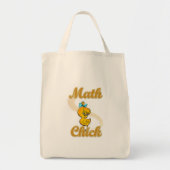 Tote Bag Math Chick (Devant)