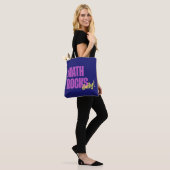 Tote Bag Math Rocks Enseignant quotidien (Sur le modèle)