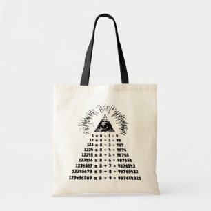 Tote Bag Mathemagic