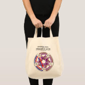 Tote Bag Matière Fourre-tout (Devant (produit))
