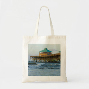 Tote Bag Matin du quai de folie