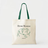 Tote Bag Matisse - danse Art lié (Devant)