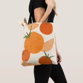 Tote Bag Matisse Inspiré : Formes Abstraites modernes (De près)