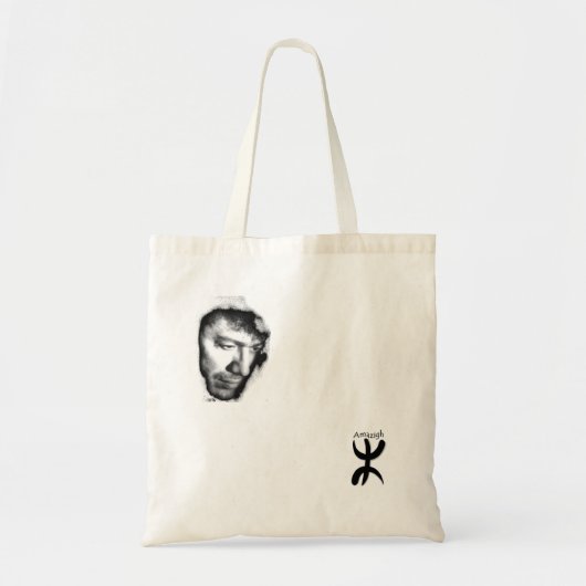 Tote Bag Matoub Lounès (Devant)