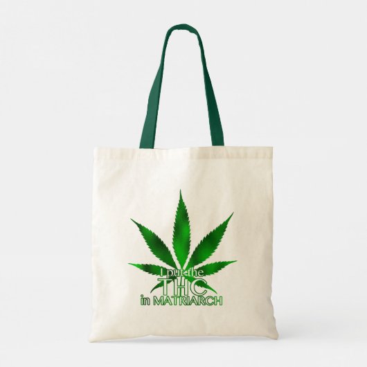 Tote Bag Matriarche (Dos)