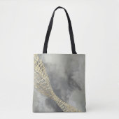 Tote Bag Matrice cloud (Devant)