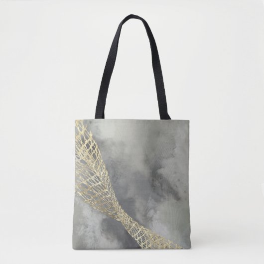Tote Bag Matrice cloud (Devant)