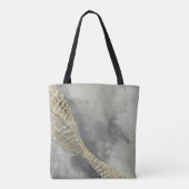 Tote Bag Matrice cloud (Dos)