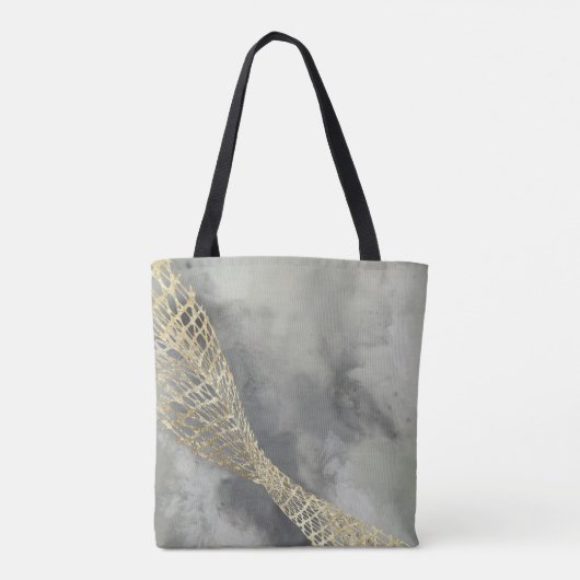 Tote Bag Matrice cloud (Dos)