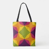 Tote Bag Matrice de bijoux (Dos)