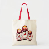 Tote Bag Matrioska (Devant)