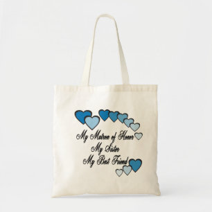 Tote Bag Matron des Coeurs d'honneur