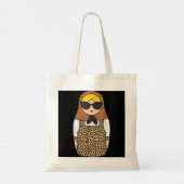 Tote Bag Matryoshka Russie cadeau russe (Dos)