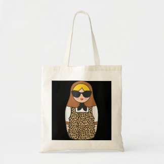 Tote Bag Matryoshka Russie cadeau russe