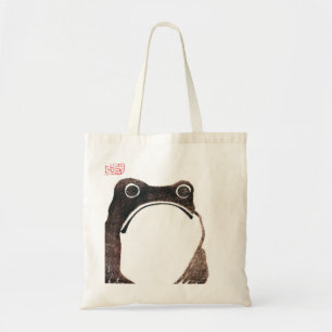 Tote Bag Matsumoto Hoji Frog