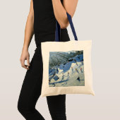 Tote Bag Matterhorn Zermatt (Devant (produit))