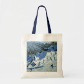 Tote Bag Matterhorn Zermatt (Devant)
