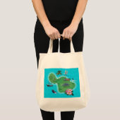 Tote Bag Maui (Devant (produit))