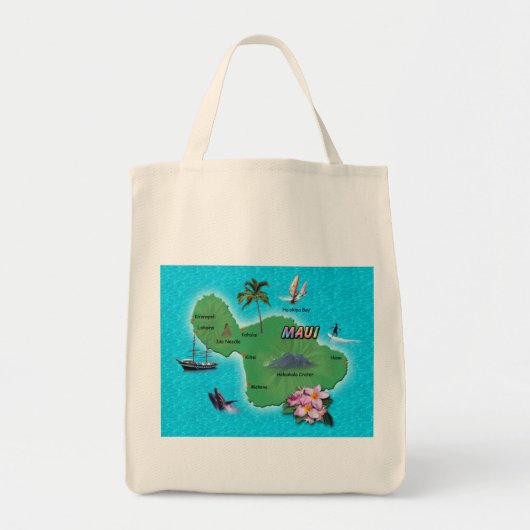 Tote Bag Maui (Devant)