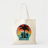 Tote Bag Maui Beach Hawaii (Devant)