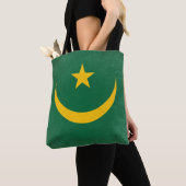 Tote Bag Mauritanie (De près)