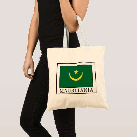 Tote Bag Mauritanie (Devant (produit))