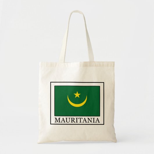 Tote Bag Mauritanie (Devant)