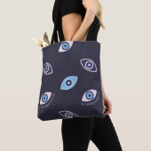 Tote Bag Mauvais Œil (De près)